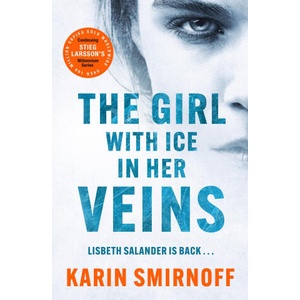 The Girl with Ice in her Veins | Karin Smirnoff (2025)
