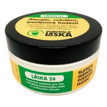 Dokonalá láska 24 šampon alergie svědění a podpora hojení 100 ml