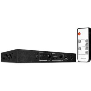 Lindy Матричен HDMI 18G 2x2, Lindy 38302 (38302)