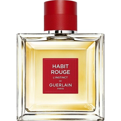 Guerlain Habit Rouge L'Instinct Intense Б. О. EDT 100 ml за мъже