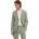 SELECTED Сако Selected Corby Seersucker Slim Fit blazer - Green (Desert Sage)