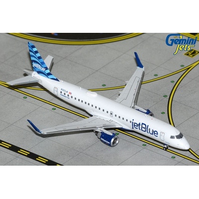 Gemini ERJ-190AR JetBlue Airways 2000sBlueberries Tail Colors 1:400