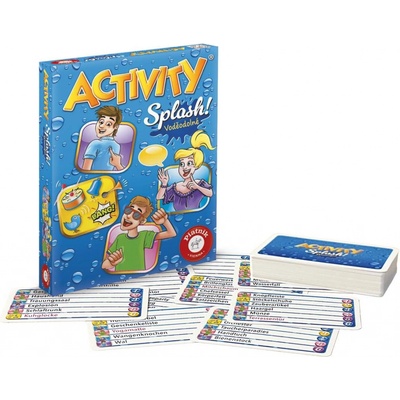 Piatnik Activity Splash (CZ/SK)