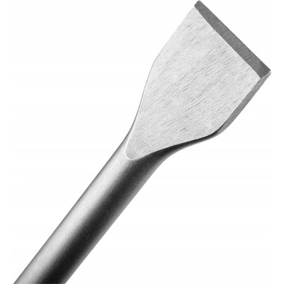 Plochý lopatkový sekáč do betonu SDS Max 40 x 18 x 600 mm, GRAPHITE 55T107