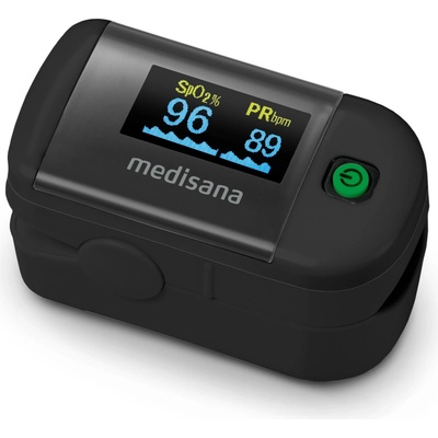 Medisana PM 100 sw merač obsahu kyslíka v krvi