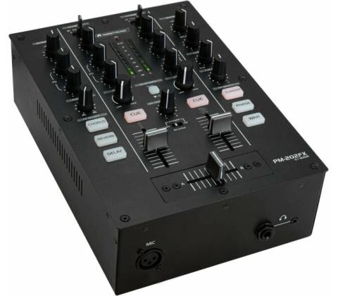 Omnitronic PM-202FX
