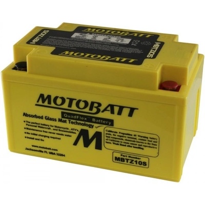 MotoBatt MBTZ10S