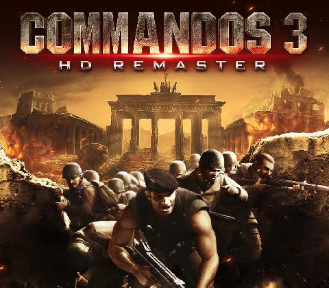Commandos 3 HD Remaster