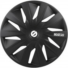 Sparco Lazio black 13" 4 ks