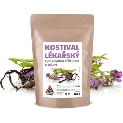 VALKNUT Kostival lékařský kořen 250 g