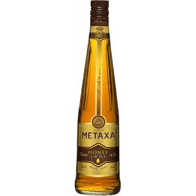Metaxa Honey Shot 30% 0,7 l (holá láhev)