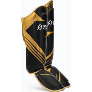 StormCloud Протектори за пищял StormCloud Lynx 2.0 black/gold