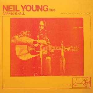 Warner Young Neil: Carnegie Hall 1970 - 2CD (044378)