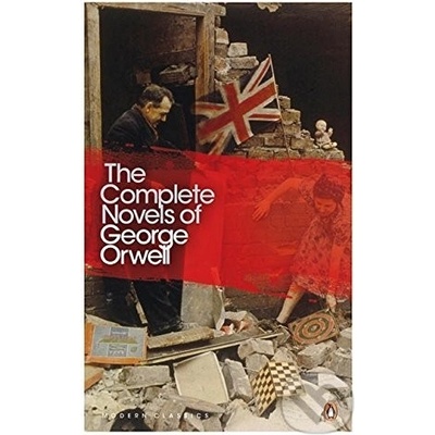 Complete Novels of George Orwell Orwell GeorgePaperback