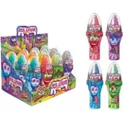 JimmyFox lízátko ice cream 12 x 23 g