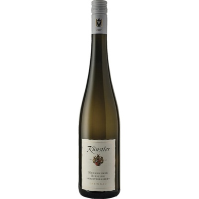 Künstler Riesling QbA trockenHochheimer "Mainterrassen" VDP Ortswein 12,5% 0,75 l (holá láhev)