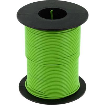 econ connect KL025GN50 lanko 1 x 0.25 mm² zelená 50 m