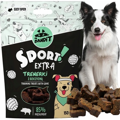 Mr. Bandit Sport Extra Divina 150 g