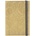 Galison Christian Lacroix Gold A6 6" X 4.25" Paseo Notebook | Christian Lacroix