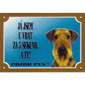 Dafiko Tabulka Erdelteriér