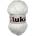 Woolkie Toolkie Luka White Плетива прежда (11671201-0002)