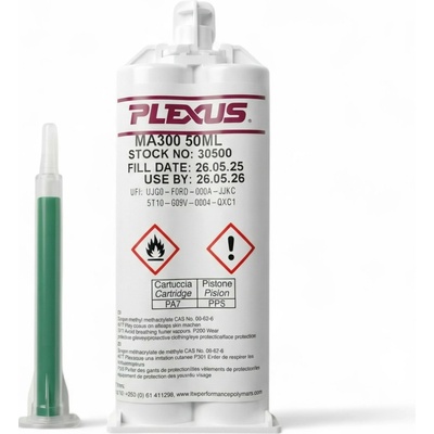 PERMABOND Plexus MA 300 Cartridge 50 g