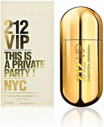 Carolina Herrera 212 VIP EDP 50 ml
