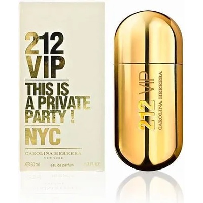Carolina Herrera 212 VIP EDP 50 ml
