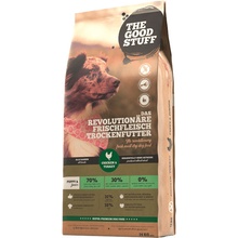 The Goodstuff Goodstuff Puppy & Junior Chicken & Turkey Dry 12,5 kg