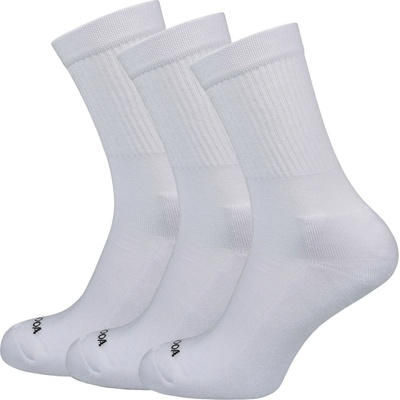 MOOA Essential 3-pack biela