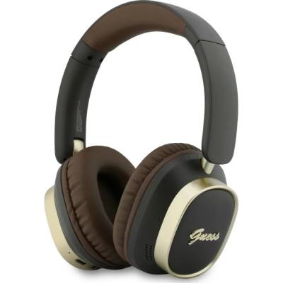 CG Mobile Guess Rectangle Metal Script brown-gold (GUBHV28HGCSMW)