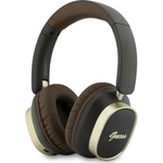 CG Mobile Guess Rectangle Metal Script brown-gold (GUBHV28HGCSMW) Слушалки