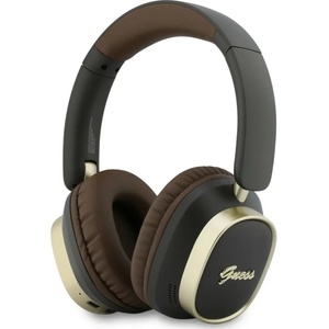 CG Mobile Guess Rectangle Metal Script brown-gold (GUBHV28HGCSMW) Слушалки