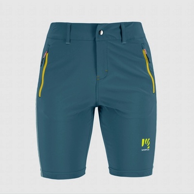 Karpos dámské kraťasy W Fantasia Bermuda Corsair/Adriatic Blue