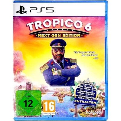 Tropico 6