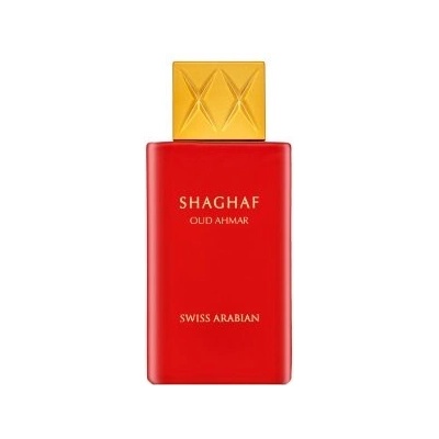 Swiss Arabian Shaghaf Oud Ahmar parfumovaná voda unisex 75 ml