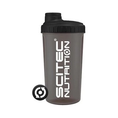 Scitec Nutrition Šejkr 700 ml černá