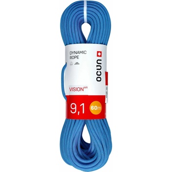 Ocún VISION WR 9,1mm 60m