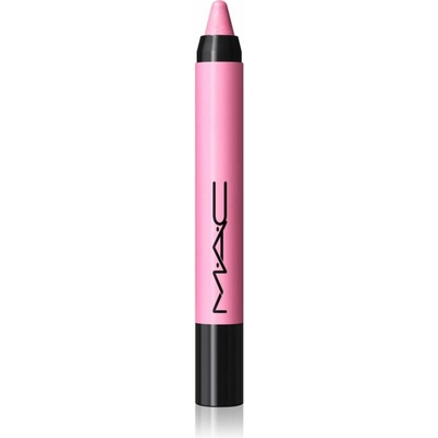 MAC Cosmetics Dazzlelips Crayon třpytivá rtěnka v tužce Spaced Out 1,5 g