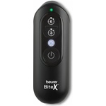 Beurer Уред за третиране на ухапвания от комари/насекоми Beurer BR 115 BiteX Max, BiteSpotLight, Без химични в-ва - подходящ и за бременни, Черен (61021_BEU)