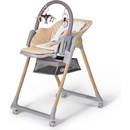 KinderKraft Lastree 2in1 beige/wood