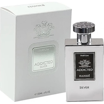 Image 1 of Hamidi Addicted Silver Extrait de Parfum 120 ml