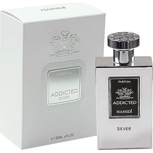 Hamidi Addicted Silver Extrait de Parfum 120 ml Парфюми