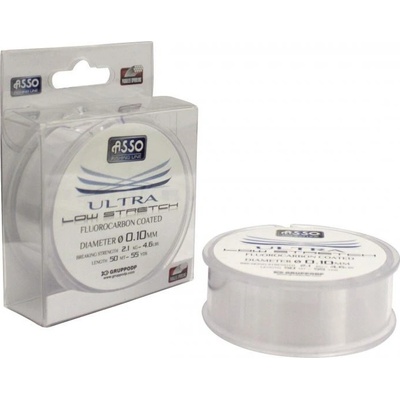 Asso Ultra Low Stretch 50 m 0,10 mm 2,1 kg
