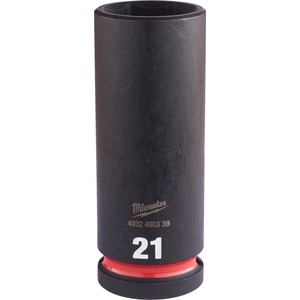 Milwaukee Shockwave 1/2" 21mm 4932480339