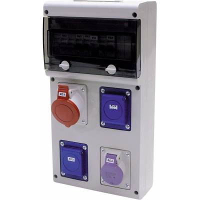 Scame SELV - 632.1225-011F2