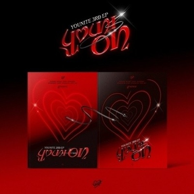 YOUNITE: Youni-On Photobook Version CD