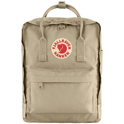 Fjällräven Kånken Цвят: бежов