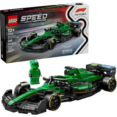 LEGO® SPEED CHAMPIONS 77245 Aston Martin Aramco F1 AMR24 (77245)
