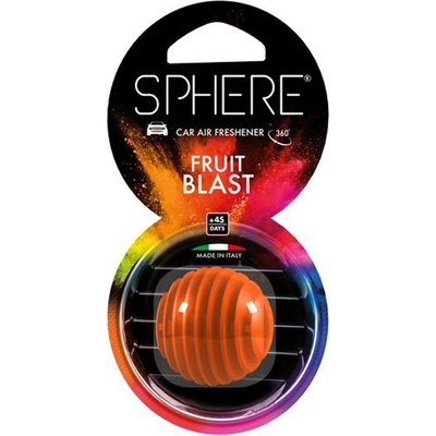 LITTLE JOE sphere fruit blast